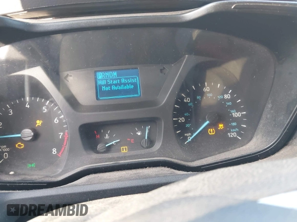 2018 Ford Transit with VIN 1FTYR1ZM6JKA46555, listed as a IAAI auction lot 42216565 with 212,024 mi miles and . Bid and sale history available at DreamBid. Image 7.