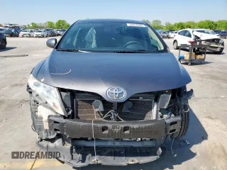 2011 Toyota Venza with VIN 4T3ZA3BB4BU044795, listed as a Copart auction lot 52279965 with 152,977 mi miles and Salvage Title. Bid and sale history available at carsss.com. Image 5.