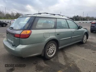 2003 Subaru Legacy L with VIN 4S3BH635437307310, listed as a Copart auction lot 86441624 with 136,189 mi miles and Salvage title. Bid and sale history available at DreamBid. Image 3.