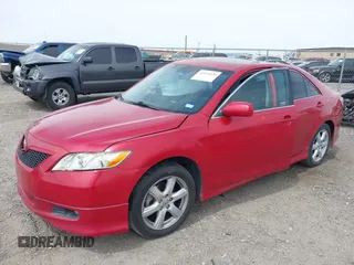 2009 Toyota Camry with VIN 4T1BE46K29U391261, listed as a IAAI auction lot 41911620 with 189,952 mi miles and . Bid and sale history available at carsss.com. Image 18.