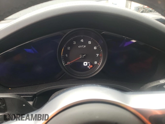 2021 Porsche Cayenne GTS z VIN WP1AG2AY5MDA34108, wystawiony jako Copart lot #36510403 z przebiegiem Nie podano mil oraz . Historia ofert i sprzedaży dostępna na DreamBid. Obrazek 9.