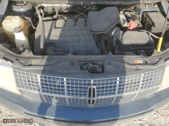 2010 Lincoln MKX with VIN 2LMDJ6JC0ABJ29236, listed as a Copart auction lot 49656455 with 147,075 mi miles and Salvage Title. Bid and sale history available at carsss.com. Image 14.