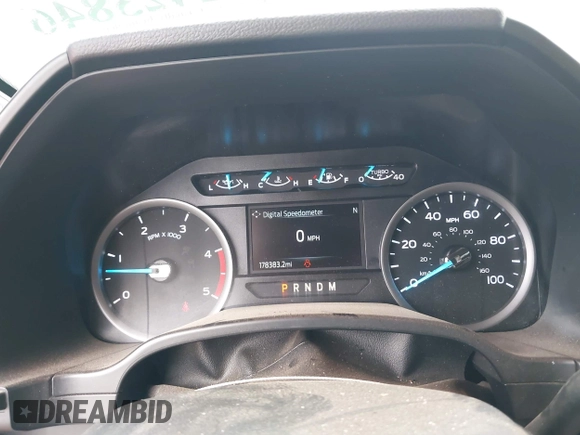 2020 Ford F-250 XL with VIN 1FT7W2BT5LEE67616, listed as a IAAI auction lot 42423846 with 178,383 mi miles and . Bid and sale history available at DreamBid. Image 7.
