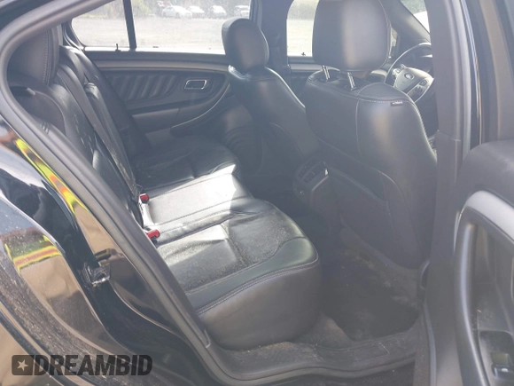2016 Ford Taurus SEL with VIN 1FAHP2E89GG157557, listed as a IAAI auction lot 42501257 with 226,922 mi miles and . Bid and sale history available at DreamBid. Image 8.