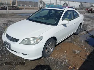 2004 Honda Civic EX with VIN 1HGEM21964L033948, listed as a IAAI auction lot 41733463 with 165,888 mi miles and . Bid and sale history available at DreamBid. Image 2.