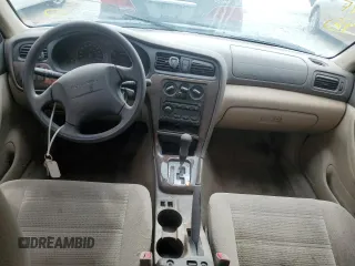 2003 Subaru Legacy Outback with VIN 4S3BH665437641509, listed as a Copart auction lot 75300044 with 212,675 mi miles and Non repairable. Bid and sale history available at DreamBid. Image 8.