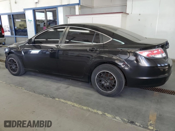 2011 Mazda 6 i Sport z VIN 1YVHZ8BH6B5M11591, wystawiony jako Copart lot #63970885 z przebiegiem 207 000 mil mil oraz Szkoda całkowita • Salvage title. Historia ofert i sprzedaży dostępna na DreamBid. Obrazek 2.