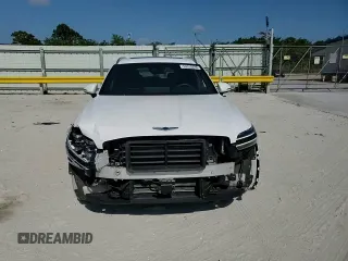 2022 Genesis GV70 2.5T with VIN KMUMADTB0NU051417, listed as a Copart auction lot 54915295 with 36,530 mi miles and Salvage Title. Bid and sale history available at DreamBid. Image 15.