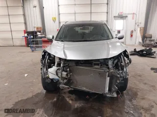 2019 Honda HR-V EX-L with VIN 3CZRU6H71KM725634, listed as a IAAI auction lot 41093552 with 42,239 mi miles. Bid and sale history available at carsss.com. Image 12.