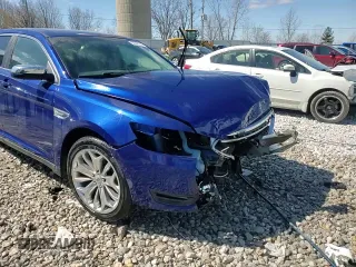 2013 Ford Taurus Limited with VIN 1FAHP2J83DG136964, listed as a Copart auction lot 53286745 with 129,011 mi miles and Clean title. Bid and sale history available at DreamBid. Image 14.