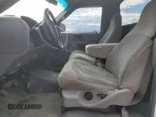 2003 Ford F-150 XL with VIN 1FTRF17253NB79680, listed as a Copart auction lot 46692635 with 126,408 mi miles and Salvage Title. Bid and sale history available at DreamBid. Image 7.