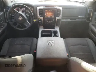 2016 Ram 1500 Big Horn with VIN 3C6RR7LT2GG198086, listed as a Copart auction lot 44947475 with 173,418 mi miles and Salvage title. Bid and sale history available at DreamBid. Image 8.