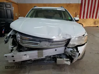 2008 Ford Taurus X Eddie Bauer с VIN 1FMDK08W58GA42814, выставлен на аукционе Copart как лот 76952924 с пробегом 227 121 миль миль и Чистый • Clean title. История ставок и продаж доступна на DreamBid. Изображение 5.