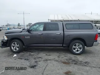 2016 Ram 1500 Big Horn with VIN 1C6RR6LM3GS233861, listed as a IAAI auction lot 41890394 with 61,637 mi miles. Bid and sale history available at carsss.com. Image 15.