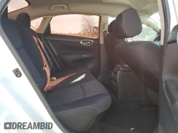2019 Nissan Sentra SV with VIN 3N1AB7AP6KY241883, listed as a Copart auction lot 49120605 with 101,153 mi miles and Non Repairable. Bid and sale history available at DreamBid. Image 10.
