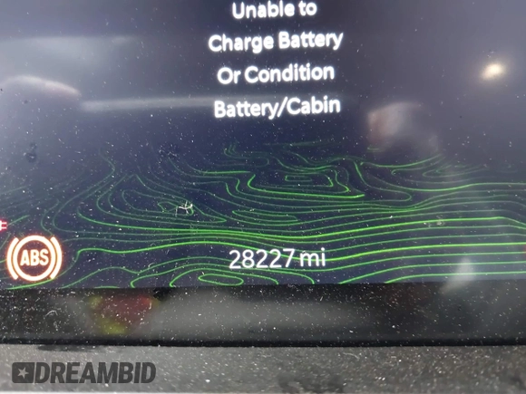 2022 Jeep Grand Cherokee with VIN 1C4RJYB68N8748802, listed as a IAAI auction lot 42158104 with 28,227 mi miles and . Bid and sale history available at DreamBid. Image 15.