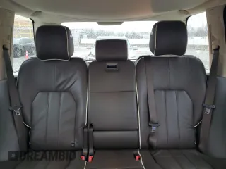 2010 Land Rover Range Rover HSE with VIN SALME1D44AA319220, listed as a Copart auction lot 83364724 with 169,099 mi miles and Clean Title. Bid and sale history available at carsss.com. Image 10.
