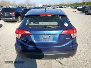2017 Honda HR-V LX with VIN 3CZRU6H39HG703594, listed as a Copart auction lot 48248624 with 99,608 mi miles and Salvage Title. Bid and sale history available at DreamBid. Image 6.