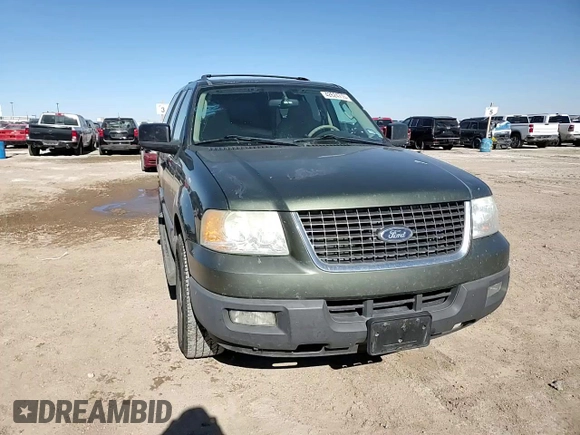 2004 Ford Expedition Special Service with VIN 1FMRU15W84LA15120, listed as a Copart auction lot 42624715 with 105,421 mi miles and Salvage Title. Bid and sale history available at carsss.com. Image 11.