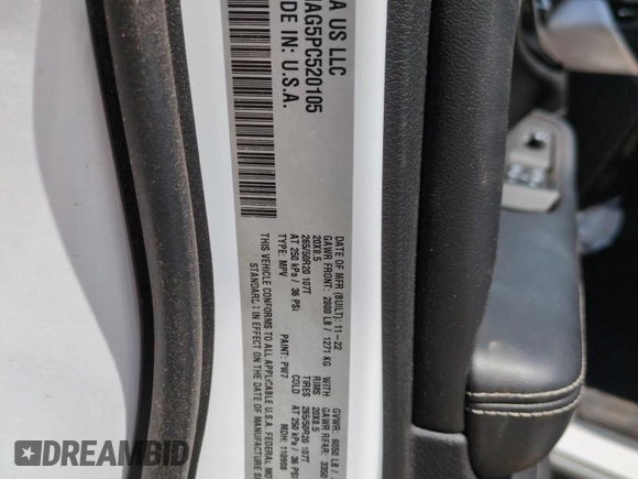 2023 Jeep Grand Cherokee Laredo z VIN 1C4RJHAG5PC520105, wystawiony jako Copart lot #50713795 z przebiegiem 15 880 mil mil oraz Szkoda całkowita • Salvage title. Historia ofert i sprzedaży dostępna na DreamBid. Obrazek 14.