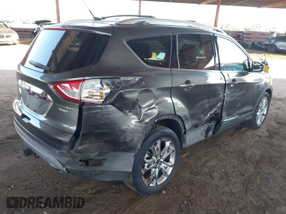 2015 Ford Escape Titanium с VIN 1FMCU9J96FUC80071, выставлен на аукционе IAAI как лот 42311522 с пробегом 152 900 миль миль и . История ставок и продаж доступна на DreamBid. Изображение 4.