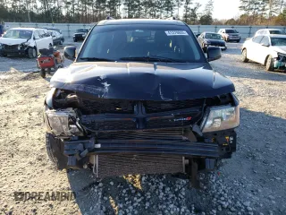2015 Dodge Journey Crossroad with VIN 3C4PDCGB9FT530295, listed as a Copart auction lot 41378655 with 112,038 mi miles and Salvage Title. Bid and sale history available at DreamBid. Image 5.