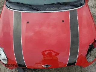 2012 MINI Convertible с VIN WMWZN3C56CT135341, выставлен на аукционе Copart как лот 48611575 с пробегом Не указан миль и Списание • Salvage title. История ставок и продаж доступна на DreamBid. Изображение 12.