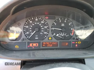 1999 BMW 3 Series 323i with VIN WBAAM3336XCA85368, listed as a Copart auction lot 45097255 with 196,792 mi miles and Clean Title. Bid and sale history available at carsss.com. Image 9.