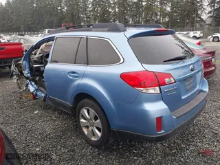 2010 Subaru Outback Prem All-Weather/HK Aud with VIN 4S4BRBFC1A3370252, listed as a IAAI auction lot 41265899 with 139,134 mi miles. Bid and sale history available at carsss.com. Image 3.