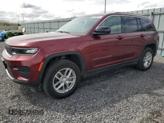 2023 Jeep Grand Cherokee Altitude z VIN 1C4RJHAG7P8709325, wystawiony jako Copart lot #55798275 z przebiegiem 17 353 mil mil oraz Czysty tytuł • Clean title. Historia ofert i sprzedaży dostępna na DreamBid. Obrazek 1.