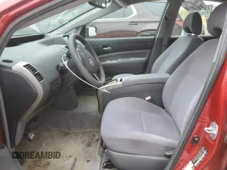 2007 Toyota Prius with VIN JTDKB20U273239477, listed as a Copart auction lot 53796625 with Not Provided miles and Salvage Title. Bid and sale history available at DreamBid. Image 7.