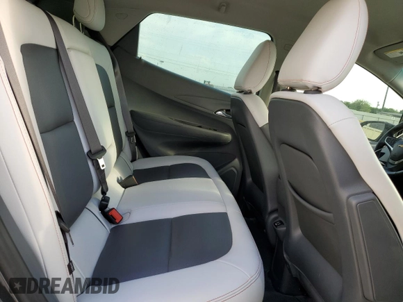 2017 Chevrolet Bolt EV Premier with VIN 1G1FX6S02H4179368, listed as a Copart auction lot 53405425 with 50,829 mi miles and Clean title. Bid and sale history available at DreamBid. Image 10.