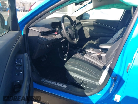 2023 Ford Mustang Mach-E Premium with VIN 3FMTK3R73PMA66134, listed as a IAAI auction lot 42103326 with 13,874 mi miles and . Bid and sale history available at DreamBid. Image 5.