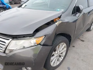 2012 Toyota Venza LE with VIN 4T3BA3BB3CU032348, listed as a IAAI auction lot 41153772 with Not provided miles and . Bid and sale history available at DreamBid. Image 6.