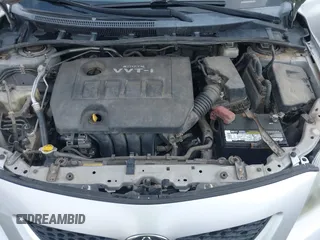 2010 Toyota Corolla with VIN 1NXBU4EE1AZ341809, listed as a IAAI auction lot 42482159 with 193,706 mi miles and . Bid and sale history available at DreamBid. Image 10.