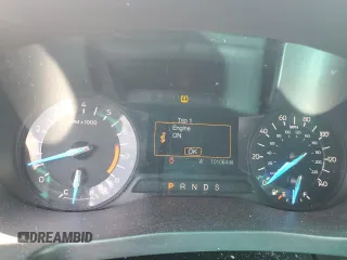 2016 Ford Explorer z VIN 1FM5K7B89GGC82177, wystawiony jako Copart lot #58719855 z przebiegiem 101 064 mil mil oraz Szkoda całkowita • Salvage title. Historia ofert i sprzedaży dostępna na DreamBid. Obrazek 9.
