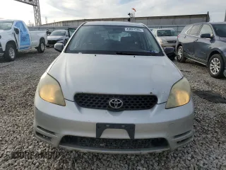 2004 Toyota Matrix Std z VIN 2T1LR32E94C311130, wystawiony jako Copart lot #43851205 z przebiegiem 273 526 mil mil oraz Tytuł czysty. Historia ofert i sprzedaży dostępna na DreamBid. Obrazek 5.