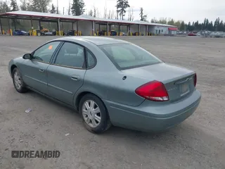 2005 Ford Taurus SEL with VIN 1FAFP56U75A303460, listed as a IAAI auction lot 41985881 with 278,965 mi miles and . Bid and sale history available at DreamBid. Image 3.