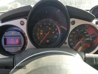 2014 Nissan 370Z Touring with VIN JN1AZ4EH5EM635783, listed as a Copart auction lot 85475214 with 107,712 mi miles and Salvage Title. Bid and sale history available at carsss.com. Image 9.