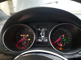 2012 Volkswagen GTI с VIN WVWHV7AJXCW080221, выставлен на аукционе Copart как лот 80384284 с пробегом 78 403 миль миль и Списание • Salvage title. История ставок и продаж доступна на DreamBid. Изображение 9.
