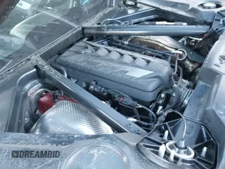 2023 Chevrolet Corvette 2LT с VIN 1G1YB2D46P5138458, выставлен на аукционе IAAI как лот 41264277 с пробегом 9 264 миль миль и . История ставок и продаж доступна на DreamBid. Изображение 19.