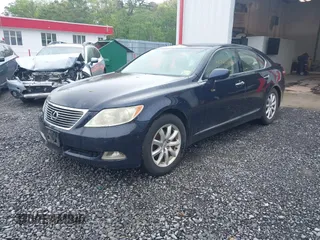 2008 Lexus LS 460 with VIN JTHBL46F585073817, listed as a IAAI auction lot 42238404 with 218,617 mi miles and . Bid and sale history available at DreamBid. Image 17.