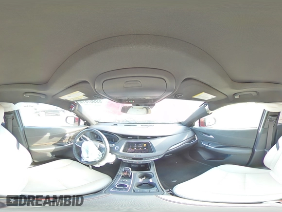 2021 Cadillac XT4 FWD Sport with VIN 1GYFZER49MF055918, listed as a Copart auction lot 69907613 with 36,138 mi miles and . Bid and sale history available at DreamBid. Image 14.