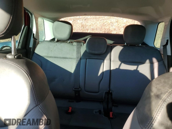 2014 FIAT 500L Lounge with VIN ZFBCFACH8EZ018710, listed as a Copart auction lot 84325754 with 49,445 mi miles and Salvage Title. Bid and sale history available at carsss.com. Image 10.