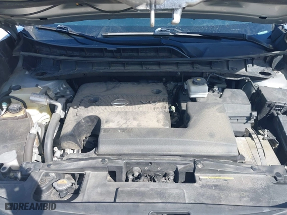 2016 Nissan Murano SV with VIN 5N1AZ2MG2GN111087, listed as a IAAI auction lot 41595111 with 184,432 mi miles. Bid and sale history available at carsss.com. Image 10.
