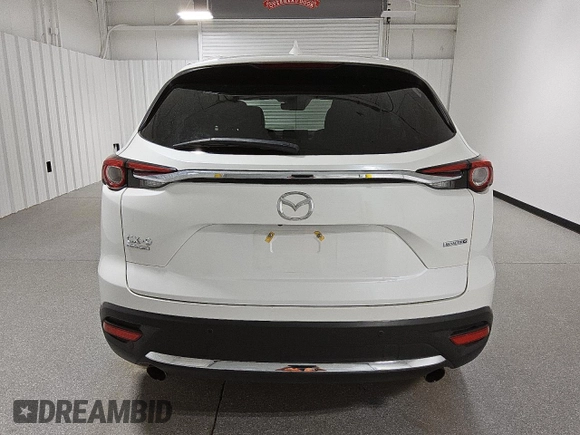 2023 Mazda CX-9 Signature with VIN JM3TCBEY5P0639586, listed as a Copart auction lot 86261584 with 66,290 mi miles and Clean title. Bid and sale history available at DreamBid. Image 6.