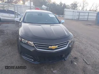 2015 Chevrolet Impala LTZ with VIN 2G1165S31F9147121, listed as a IAAI auction lot 41880171 with 135,484 mi miles and . Bid and sale history available at DreamBid. Image 12.