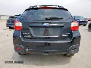 2016 Subaru Crosstrek Limited with VIN JF2GPAKC4GH278257, listed as a Copart auction lot 57138165 with Not provided miles and Salvage title. Bid and sale history available at DreamBid. Image 6.