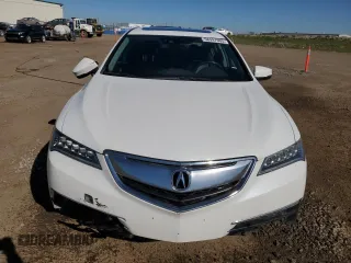 2016 Acura TLX Technology z VIN 19UUB3F52GA801969, wystawiony jako Copart lot #58997605 z przebiegiem 133 184 mil mil oraz Szkoda całkowita • Salvage title. Historia ofert i sprzedaży dostępna na DreamBid. Obrazek 5.