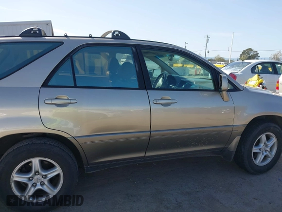 1999 Lexus RX 300 with VIN JT6HF10U6X0092078, listed as a IAAI auction lot 41988259 with 144,148 mi miles and . Bid and sale history available at DreamBid. Image 13.